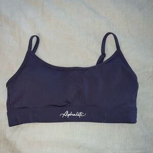 Alphalete Surface Limitless Bra